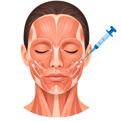 Harmonização facial e corporal